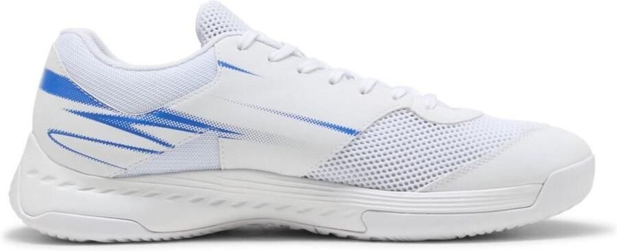 PUMA VARION II Indoor Men´s indoorschoenen 107341 13 White-Ultra Blue - Foto 2