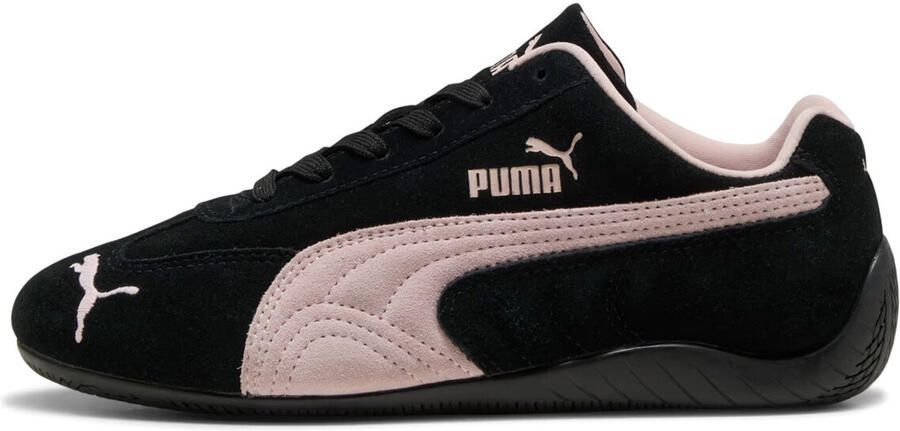 Puma Speedcat Sneakers Dames Zwart Suède - Foto 2