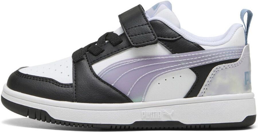 PUMA Rebound V6 Lo Space Belle Ac+ Ps Schoenen Wit - Foto 2