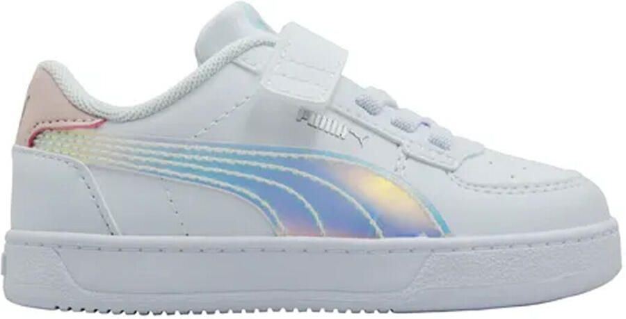 PUMA Caven 2.0 Holo 2.0 Ac+ Schoenen Wit - Foto 2