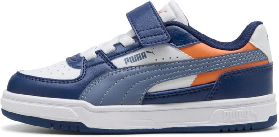 PUMA Caven III Block AC+ PS Klittenband Laag Blauw - Foto 8