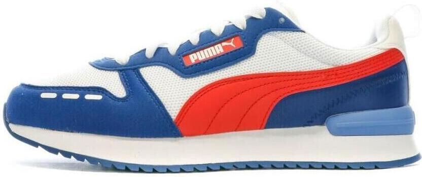 Puma R78 Sneakers Stijlvol en Comfortabel Blauw Heren - Foto 2
