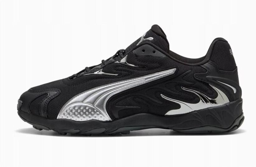 Puma Sandalen met klittenbandsluiting model 'EVOLVE'