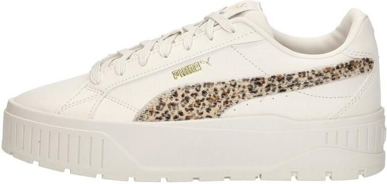 PUMA Karmen II Leopard Sneakers beige Synthetisch Dames - Foto 5