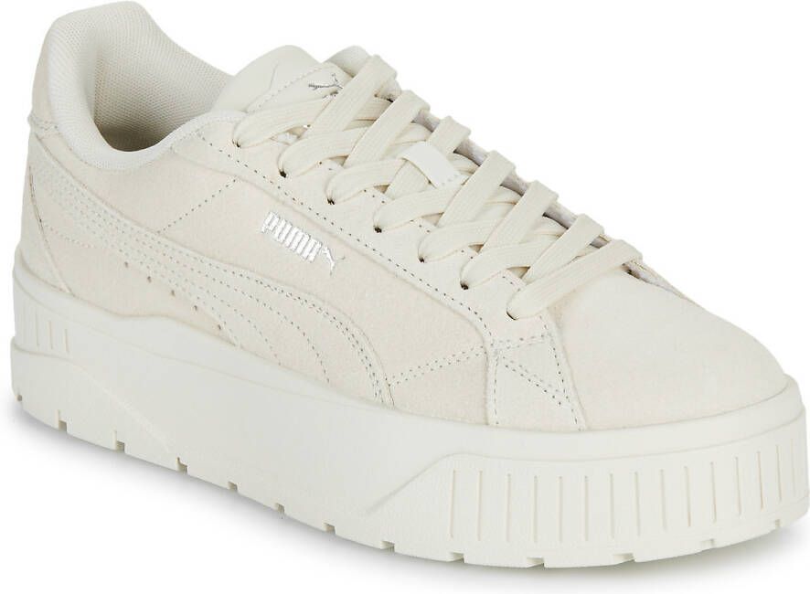 PUMA Karmen II Dames Sneakers Alpine Snow-Alpine Snow - Foto 2