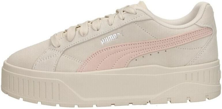 PUMA Karmen II Sneakers Dames Beige - Foto 3