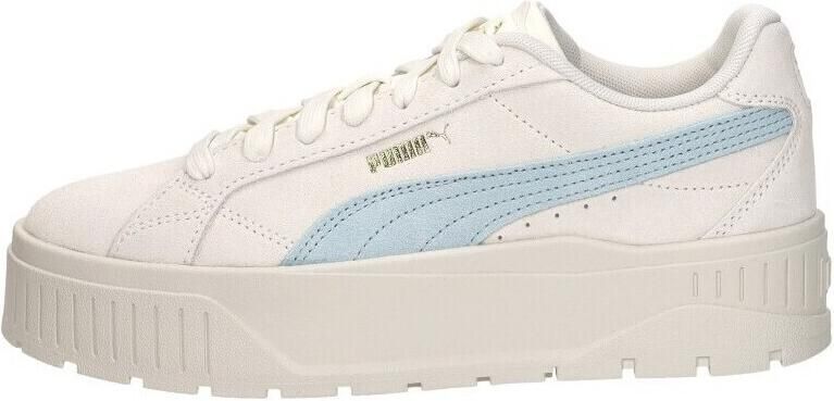 PUMA Karmen II Sneakers Dames Wit - Foto 12