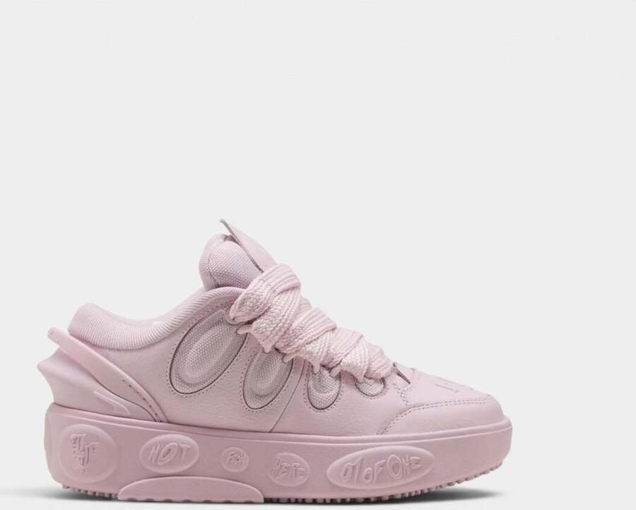 Puma Lage Sneakers LaMelo Ball LaFrancé Pastel Pink (GS)