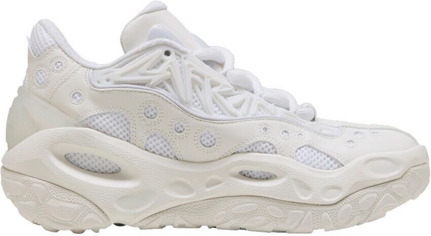 Puma Lage Sneakers LaMelo Ball LaFrancé RNR Triple White