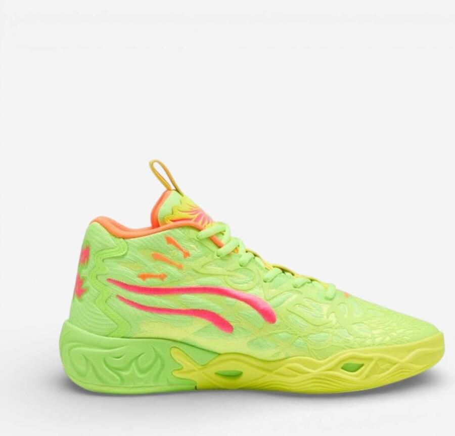 Puma Lage Sneakers LaMelo Ball MB.04 Gem