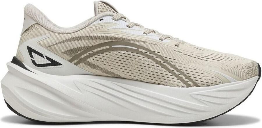 PUMA Maxima Pro Unisex Sportschoenen Silver Fog-Mouse Gray-Feather Gray- Black - Foto 2