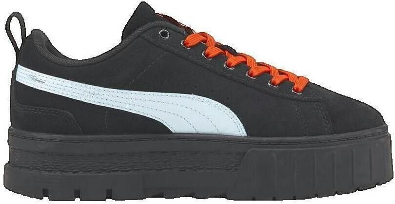 Puma Dua Lipa Dames Lage Schoen Zwart blauw