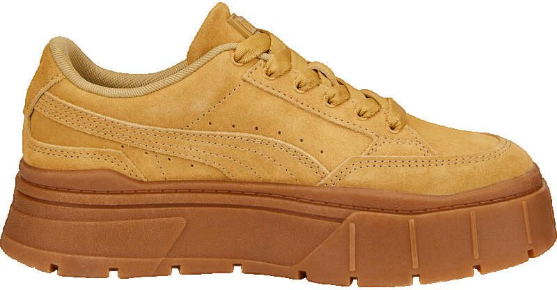 Puma Lage Sneakers Mayze Stack Suede Wns 383983-03 - Foto 2