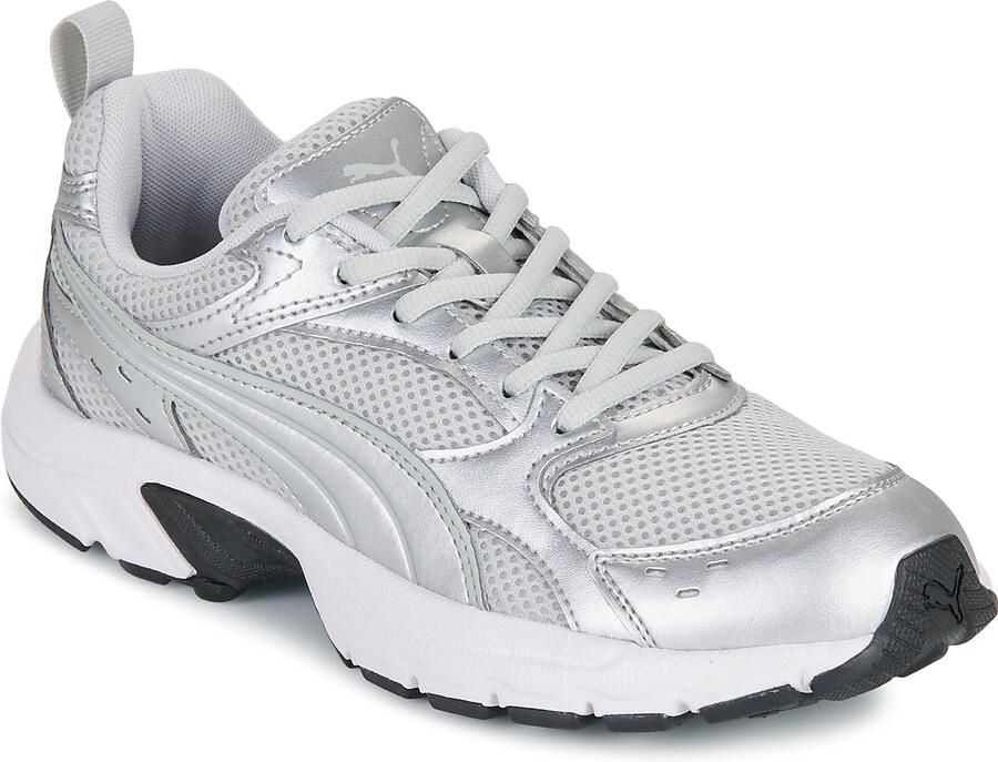 PUMA Milenio Tech LT Jr Unisex Sneakers Cool Light Gray- Silver - Foto 12