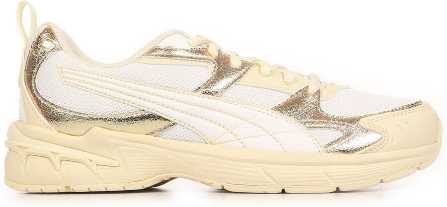 Puma Lage Sneakers MIL.TECH2000 Metall. Whisper - Foto 4