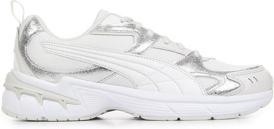 Puma Lage Sneakers MIL.TECH2000 Metall. Whisper - Foto 5