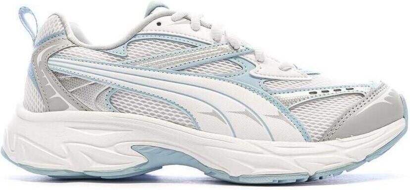 Puma Morphic Jr Running Schoenen white ash gray 37.5 beschikbare maaten:36 37.5 38.5 39