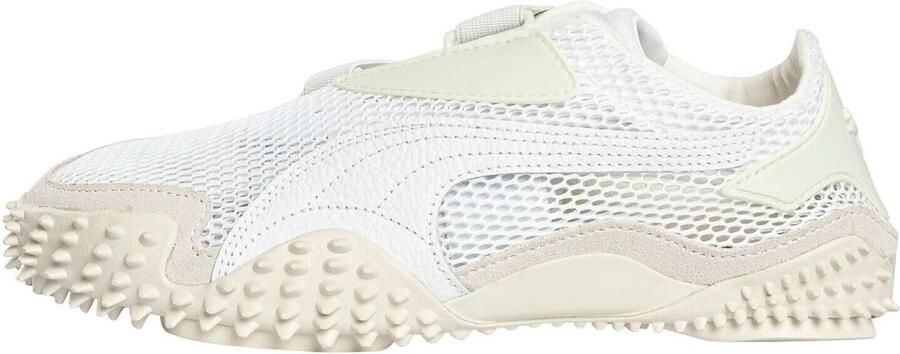 Puma Lage Sneakers Mostro leren sneakers