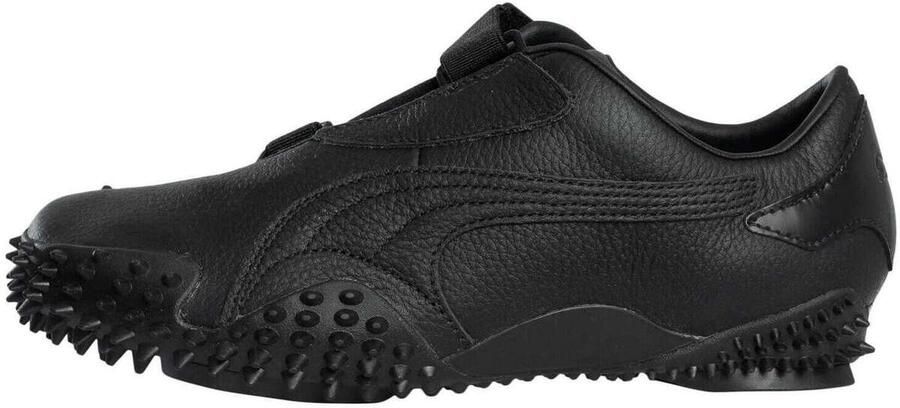 Puma Lage Sneakers Mostro leren sneakers