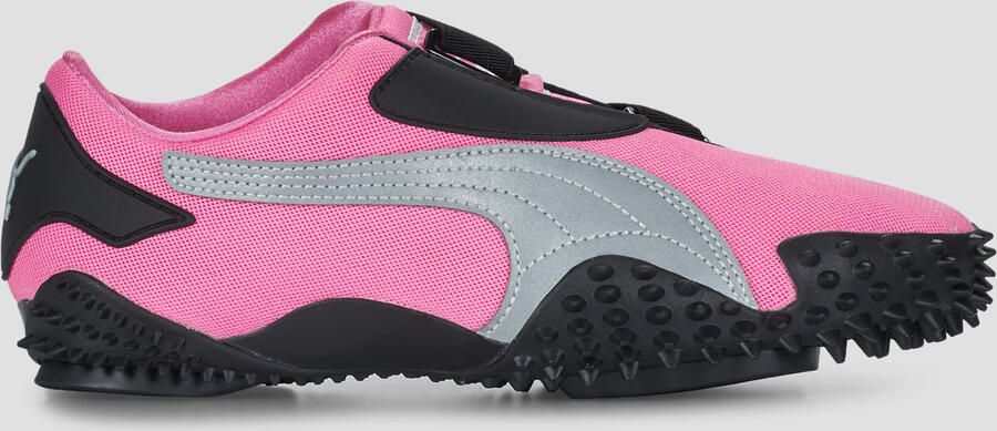 PUMA Sneakers laag 'Mostro OG' zilvergrijs lichtroze zwart - Foto 2