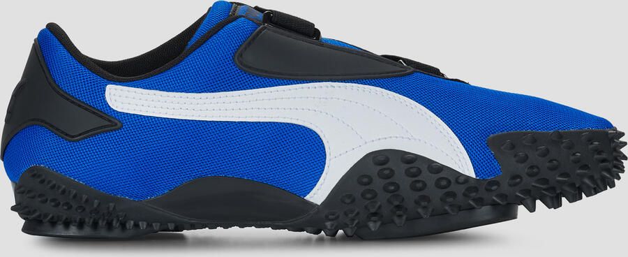 Puma Mostro Og Prime Heren Schoenen Blauw Maat: 40 Mesh Synthetisch Foot Locker - Foto 2