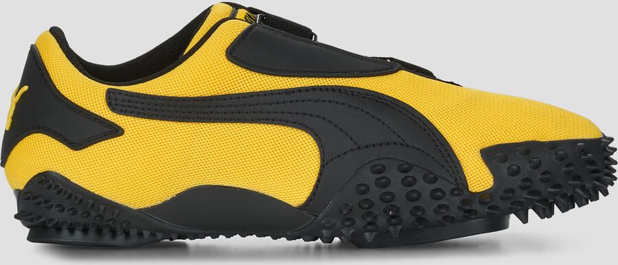 Puma Mostro Og Prime Sneakers Geel Mesh Synthetisch - Foto 5