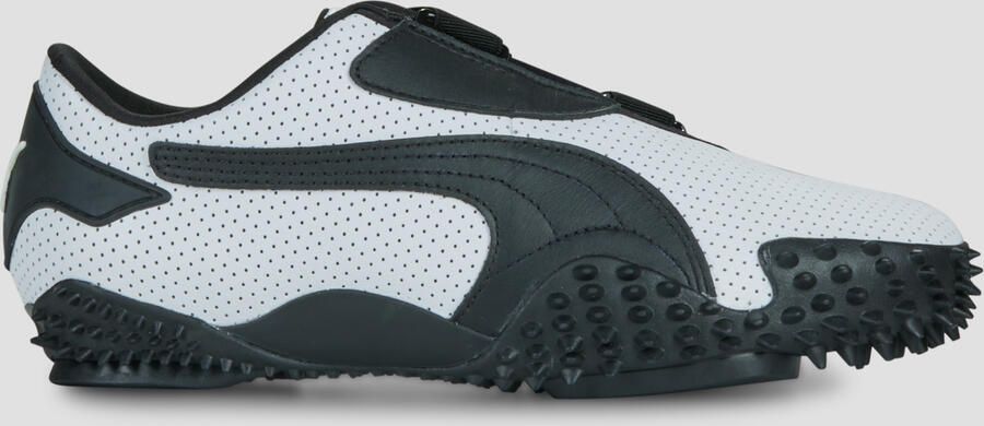 Puma Mostro Og Prime Sneakers Rood Mesh Synthetisch