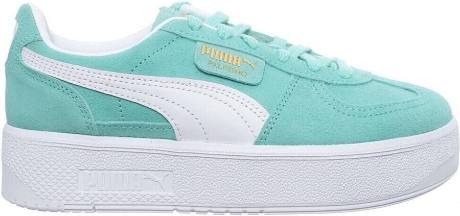 Puma Lage Sneakers Palermo Elevata
