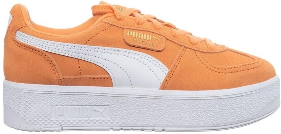 Puma Lage Sneakers Palermo Elevata