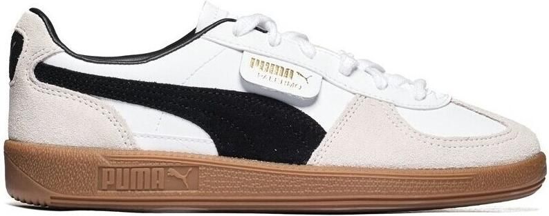 PUMA Palermo Schoenen Wit 1 2 - Foto 5