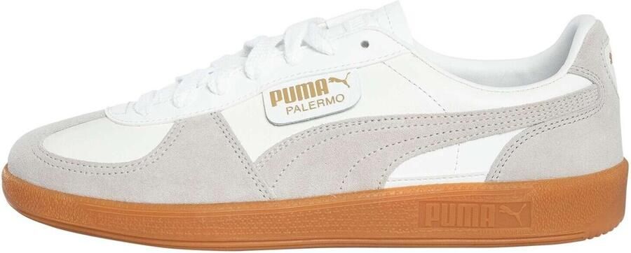 Puma Lage Sneakers Palermo leren sneakers