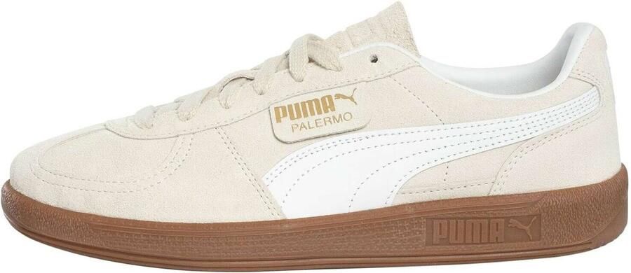 Puma Palermo Sneakers Dames alpine snow white maat: 37.5 beschikbare maaten:36 37.5 37 38.5 39 40.5 - Foto 5
