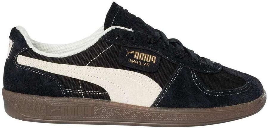 Puma Vintage Black Frosted Ivory Gum Sneakers Multicolor Heren - Foto 4