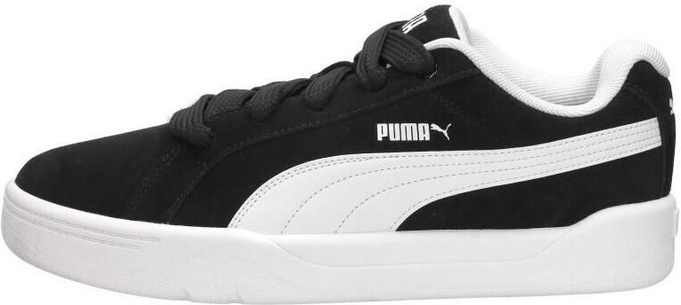 PUMA Park Lifestyle Easy sneakers zwart wit Echt leer Uitneembare zool - Foto 10