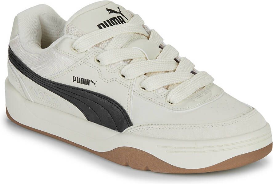 Puma Park Lifestyle SK8 sneakers ecru zwart - Foto 2