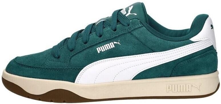 PUMA Park LT SD Sneakers Laag Groen - Foto 7