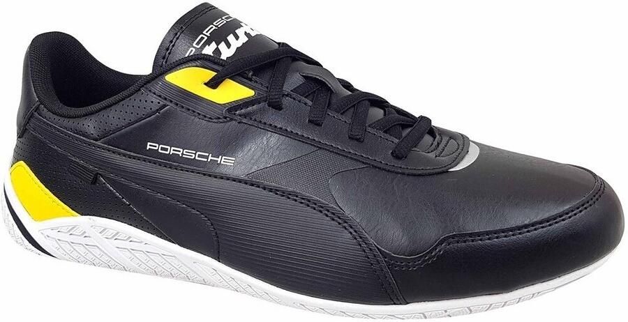 Puma Sportieve Heren Sneakers Geïnspireerd door Snelle Autos Black Heren - Foto 2