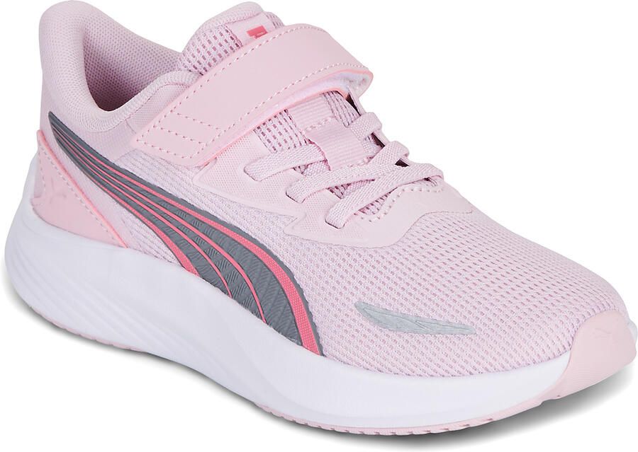 PUMA Baskets à Scratch Enfant Pounce Lite 2 AC+ PS - Foto 2