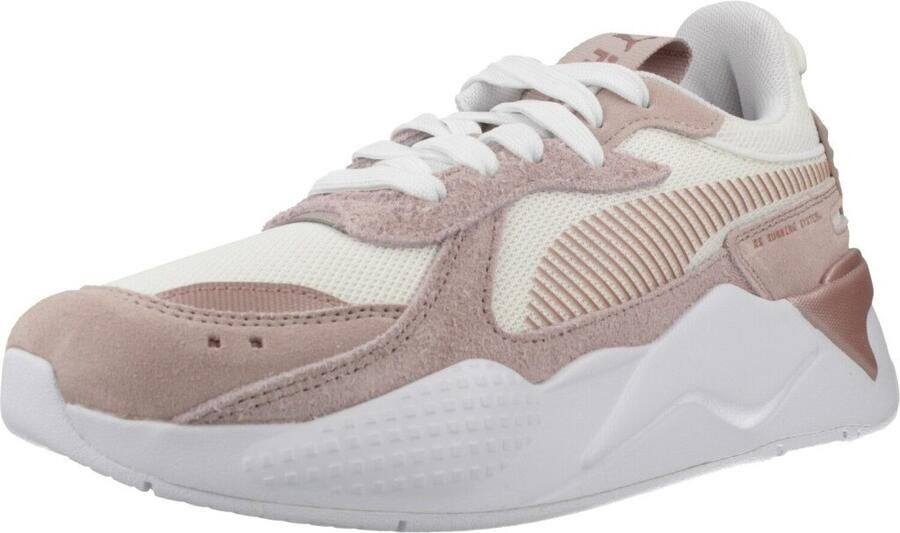 Puma Yellow Lage Sneakers Ps X Heritage