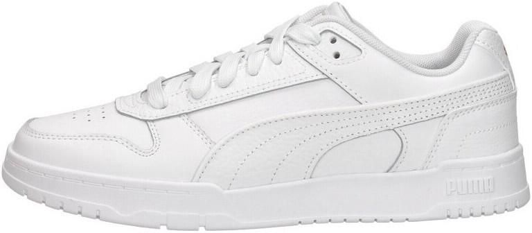 Puma RBD game Low leren sneakers wit Leer Effen 35.5 - Foto 9