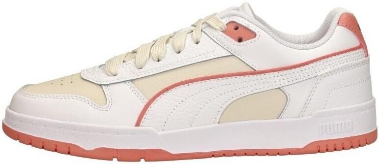 PUMA RBD Game Low Unisex Sneakers Alpine Snow- White-Pink Fruit - Foto 7