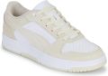 PUMA Rebound Slam Sd Schoenen Beige Wit - Wit