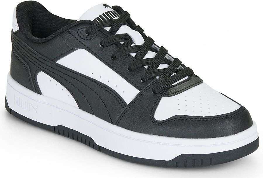 Puma Lage Sneakers Rebound Slam Lo Jr - Foto 6