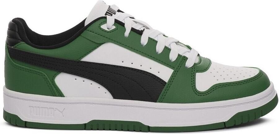 Puma Lage Sneakers Rebound Slam Low - Foto 2