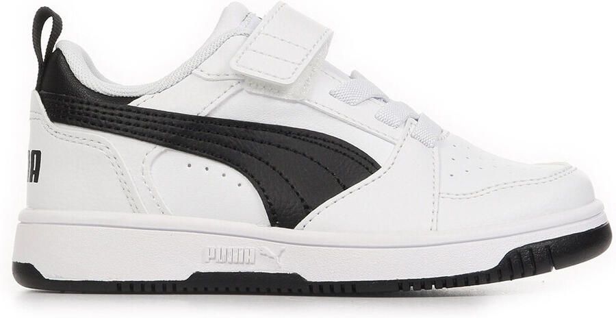 Puma Lage Sneakers Zapatillas Niño Modèle Rebound V6 Lo Ac+ Ps - Foto 2