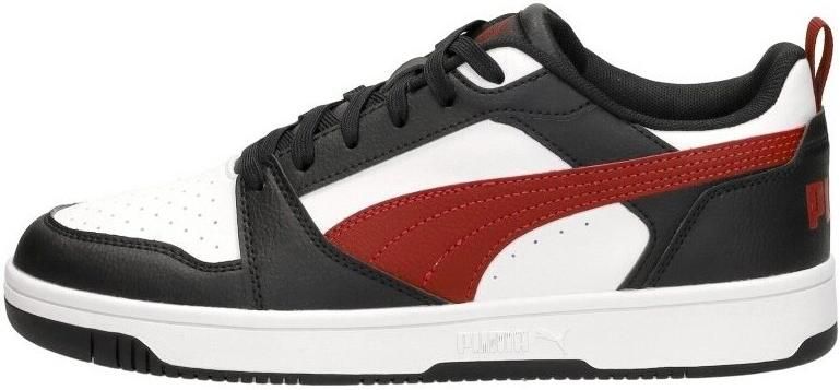 PUMA Rebound v6 Low Sneakers Laag Zwart - Foto 3
