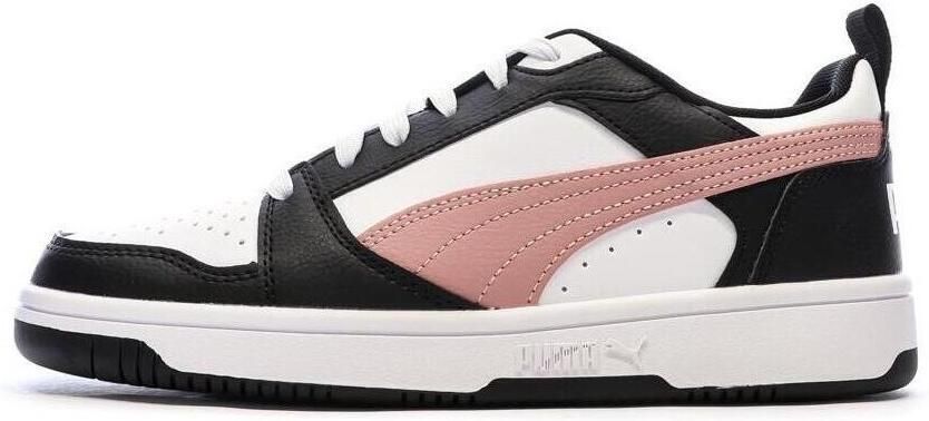 Puma Lage Sneakers Baskets Rebound V6 cuir - Foto 3