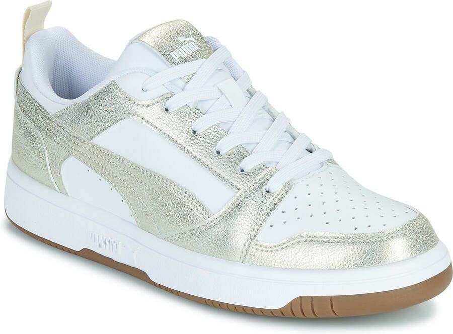 Puma Lage Sneakers Rebound v6 Low Metallic Whisper