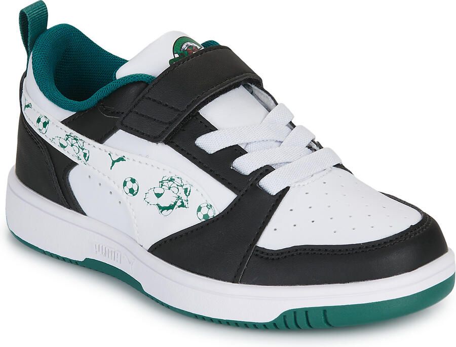Puma Lage Sneakers RebV6 Lo Super AC+PS