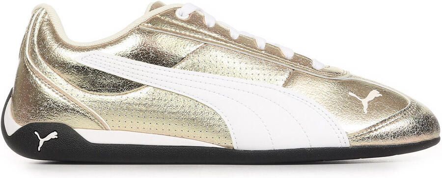 Puma Lage Sneakers Replicatch Metallic Whisper